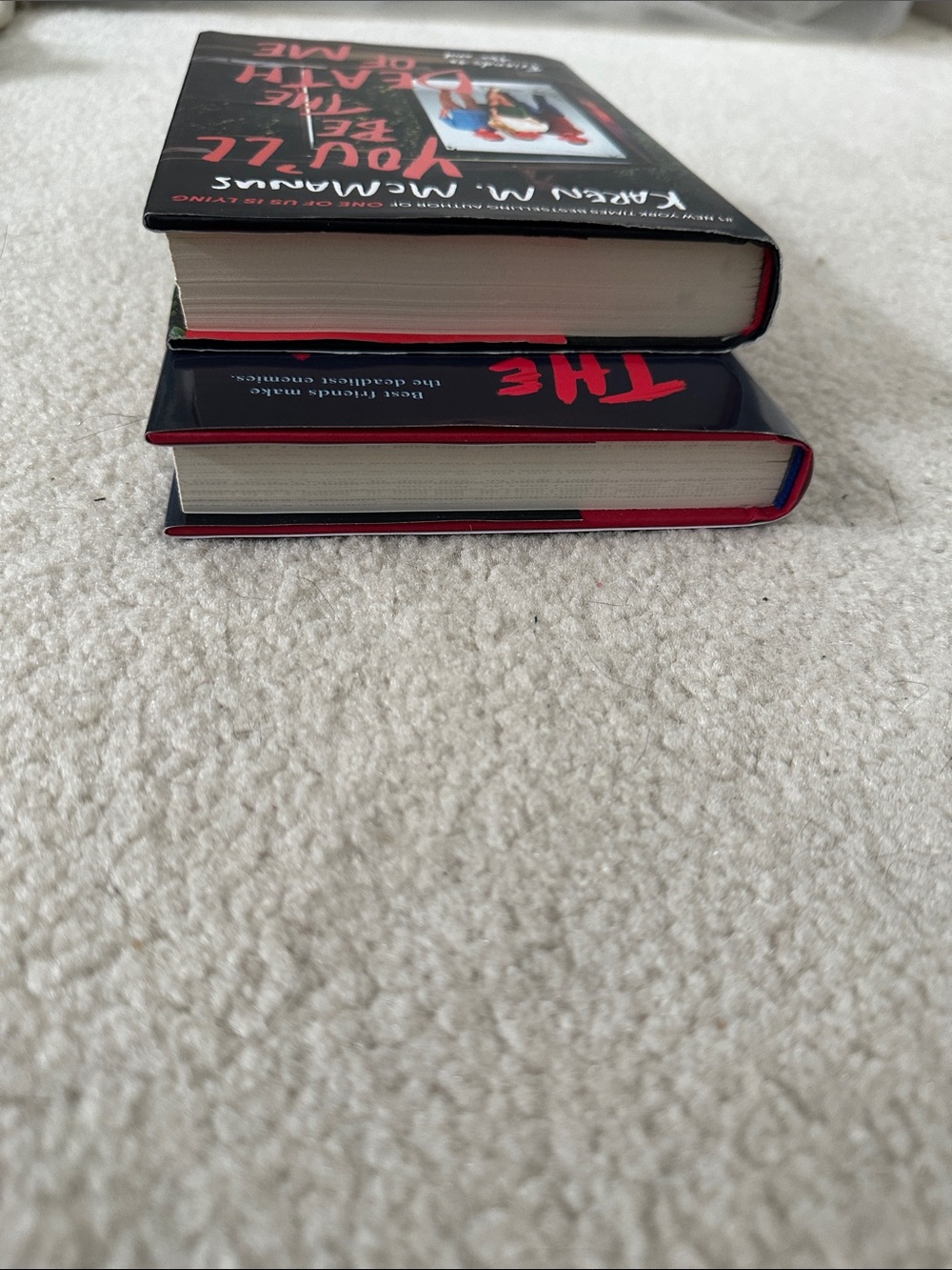 YA thriller bundle - Picture 5 of 6
